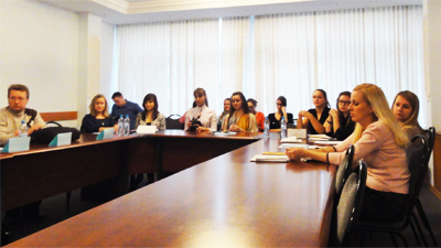 Научно-практическая конференция «Экономическое развитие России: тенденции и перспективы» Научно-практическая конференция «Экономическое развитие России: тенденции и перспективы»